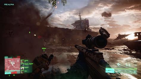 First Battlefield 2042 Gameplay Leaks From Technical Playtest Windows
