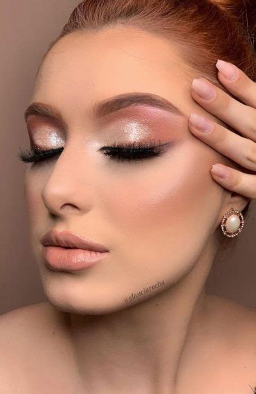 49 Incredibly Beautiful Soft Makeup Looks For Any Occasion Soft