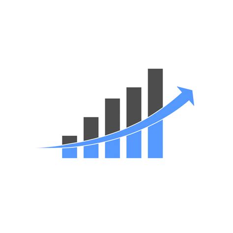 Premium Vector Growth Logo Concept