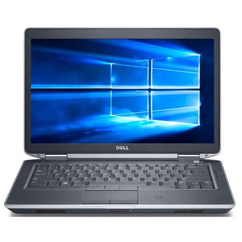 Refurbished Dell Latitude E6430 Laptop 14 Intel I5 26ghz 320gb