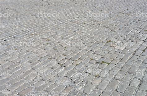 Old Cobblestone Pavement Closeup Stock Photo Download Image Now