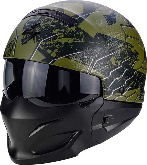 Whatever the price, they all tend to favor medium. Scorpion Covert Ratnik Phantom Hybrid Helmet