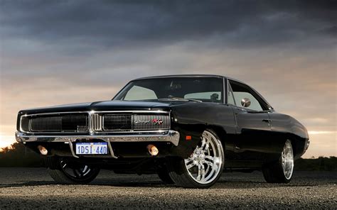 Download Vehicle Dodge Charger Rt Hd Wallpaper