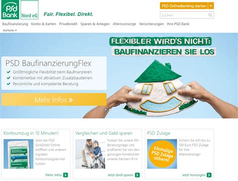 And relevant account number (s); PSD Bank Nord Erfahrungen: Alle Vor- und Nachteile im ...