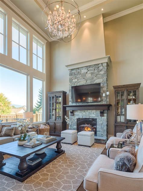 Traditional Living Room Design Ideas Remodels And Photos Houzz