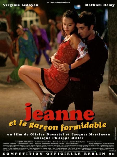 Jeanne And The Perfect Guy StudioCanal