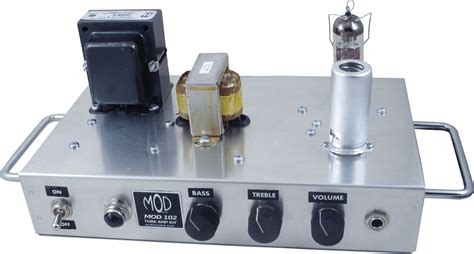 We did not find results for: MOD 102 Guitar Amp Kit | Mod Kits DIY
