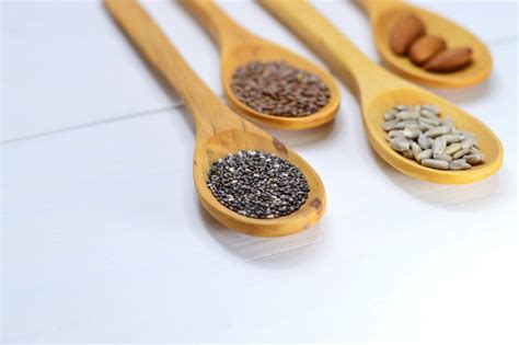 5 Super Healthy Seeds You Should Eat Masala
