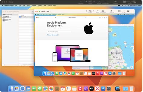 Apple Remote Desktop User Guide For Mac Apple Support Ca