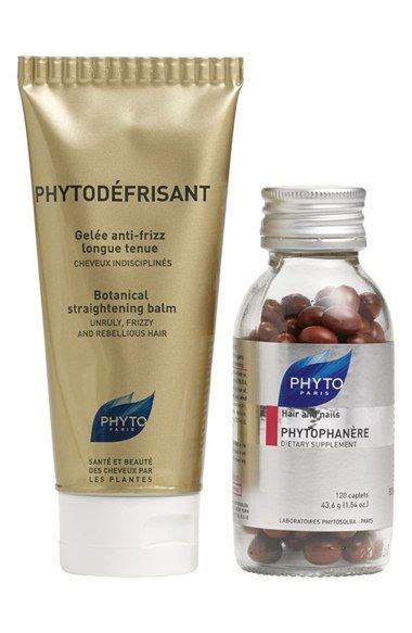 PHYTO Supplement & Hair Duo ($87 Value)  Nordstrom  Paraben free
