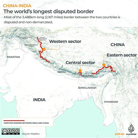 India Says China Trying To ‘change Status Quo On Disputed Border