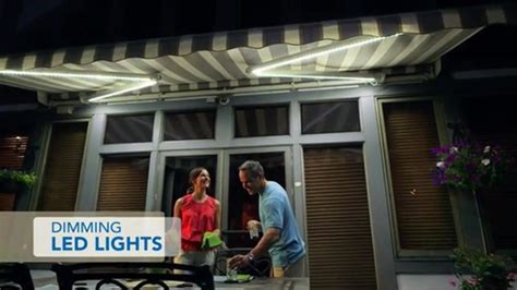 Sunsetter Dimming Led Awning Lights Welcome To Costco Wholesale
