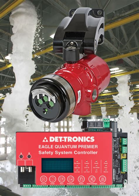 Ir Flame Detector From Det Tronics Aviation Pros