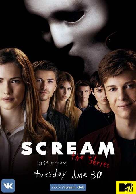 Scream The Series Scream Online Gratis Você Me Completa