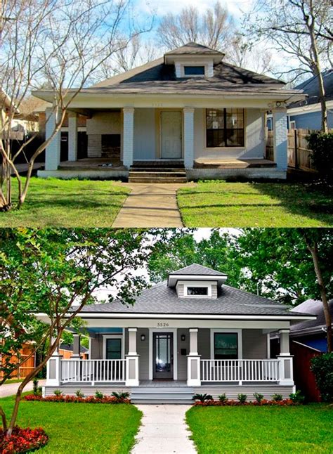 These Before And After Home Makeovers Will Instantly Inspire Your Diy Project