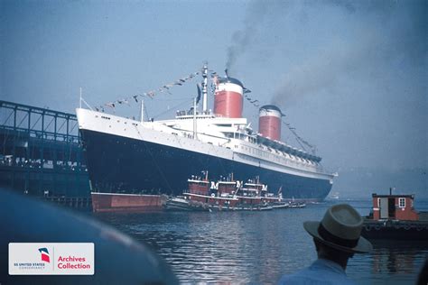 Maiden Voyage 70th Anniversary T Shirt Contest — Ss United States