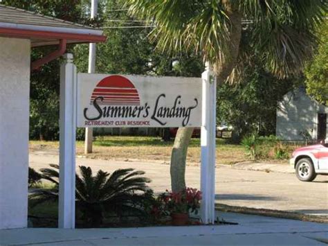 Summers Landing Retirement Center In Lynn Haven Fl Reviews