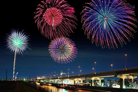 Best Fireworks In Tokyo 2019 Summer Best Fireworks Fireworks