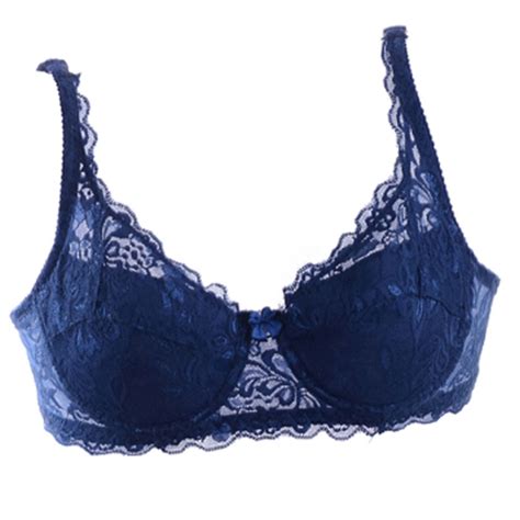 Buy Dropship Products Of Women Sexy Underwire Padded Up Embroidery Lace Bra 32 40b Brassiere Bra