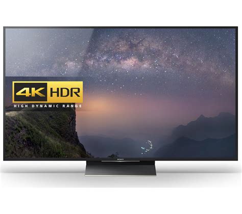 {name:tv screen size,position:1,values:123 cm (49'')}. Buy SONY BRAVIA KD65ZD9BU Smart 3D 4K Ultra HD HDR 65" LED ...