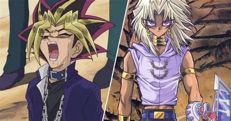 The 10 Most Powerful Yu Gi Oh Characters And The 10 Weakest