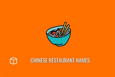 751 Chinese Restaurant Business Names Ideas And Suggestions