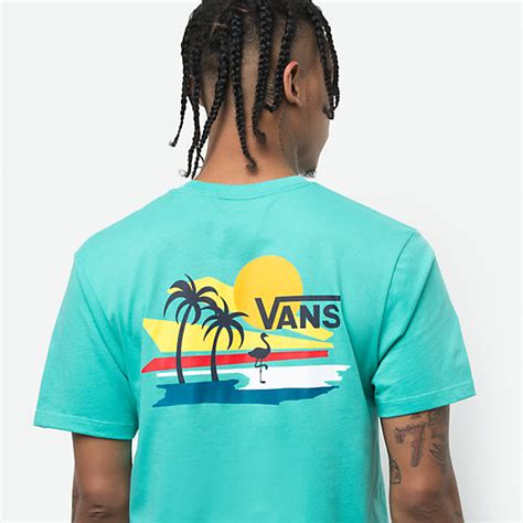 Vintage Beach T Shirt Shop At Vans