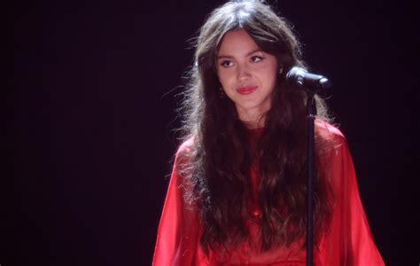 Olivia Rodrigo makes UK chart history with three Top 5 singles