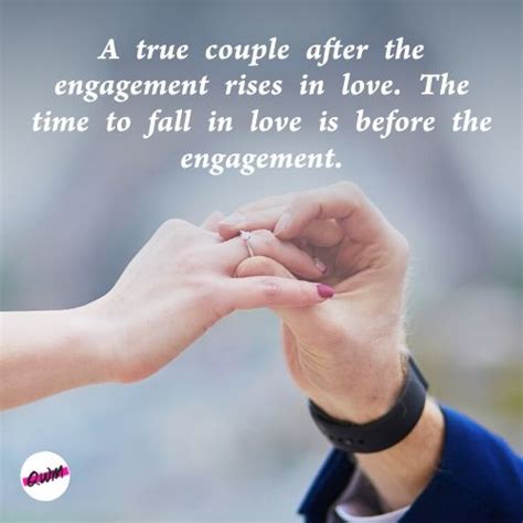 25 engagement quotes to wife
