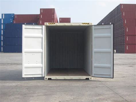 New 20ft High Cube Container Abc Containers Perth