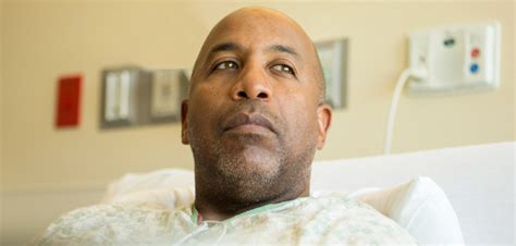 Black Men With Advanced Prostate Cancer Live Longer Thanks To New