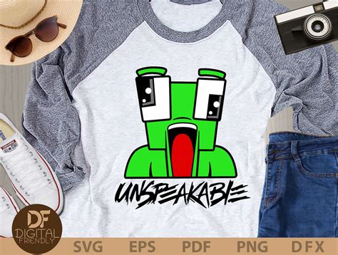 Unspeakable Unspeakable Svg Un Speak Frog Dead T Shirt Kids Etsy