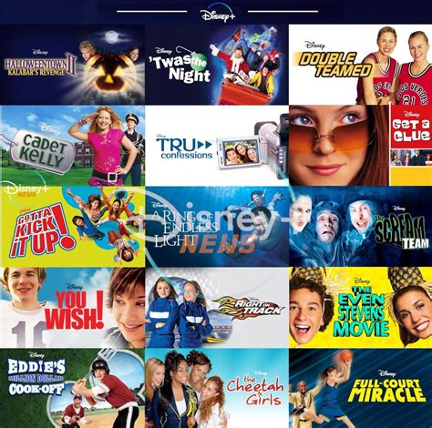 Introducir 53 Imagen Old Disney Chanel Movies Abzlocalmx