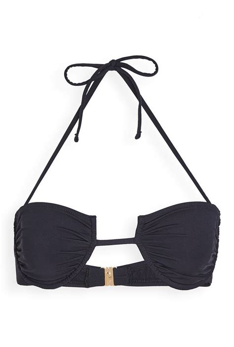 36 Cute Bikini Tops To Wear With Your Most Basic Bottoms Swimwear Online Shopping Bikini Tops