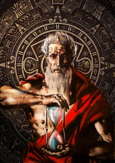 Cronos Dios Del Tiempo Greek Mythology Tattoos Greek Gods