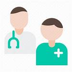 Patient Icon Doctor Insurance Health Icons Vectorified