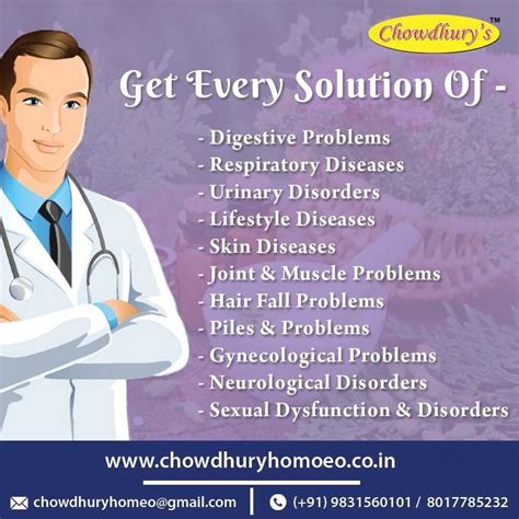 Top 50 Homeopathic Sexologist Doctors For Male In Kolkata Best