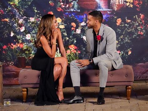 After A Summer Of Turmoil The Bachelorette Finally Let Reality In