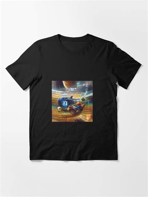 Ai Generated Art Rocket League T Shirt By Aiartdirection Redbubble