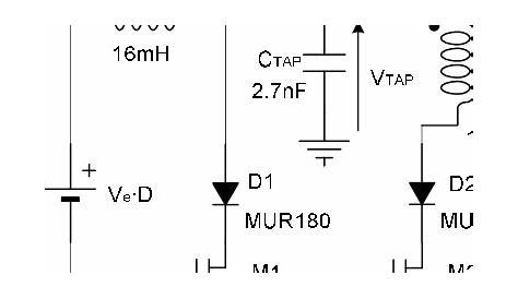 string inverter circuit diagram
