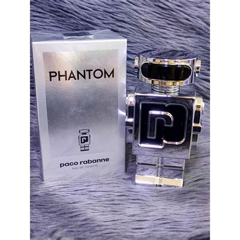 Paco Rabanne Phantom 100ml Edt For Men Shopee Philippines