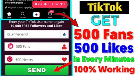 How To Increase Tiktok Video Likes By Using Tik Like App 2022