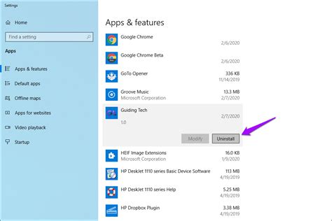 How To Install And Uninstall Pwas In Microsoft Edge