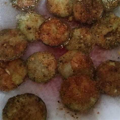 Fried Cucumbers Recipe Allrecipes