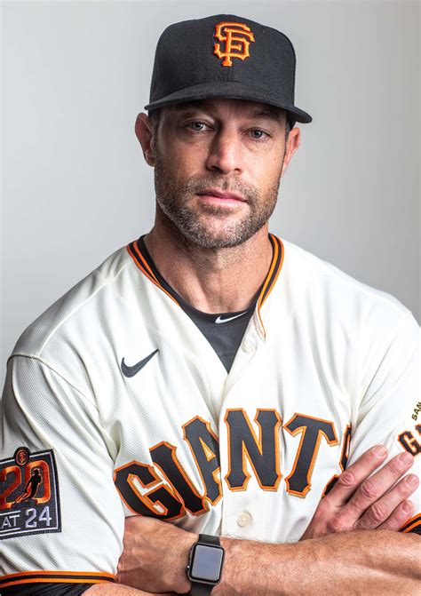 Giants Manager Gabe Kapler Kneels With Players During National Anthem