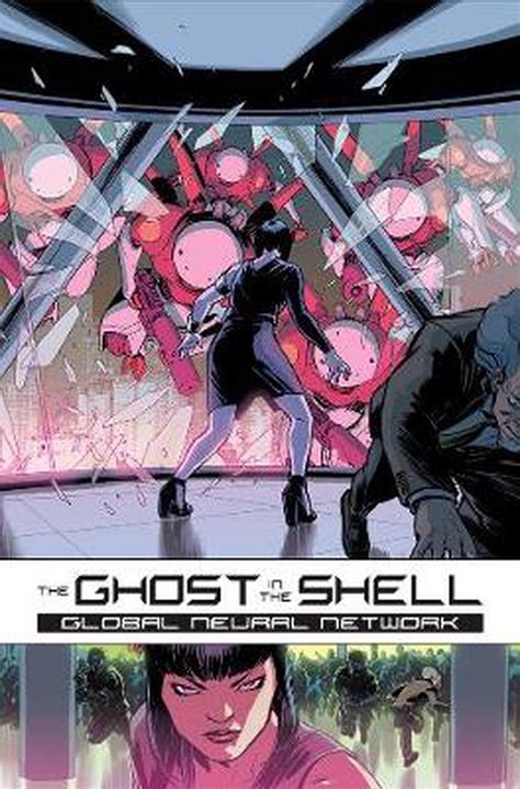 Ghost In The Shell Global Neural Network By Brenden Fletcher English