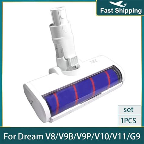 Electric Brush Head Roll Brush For Xiaomi Dreame V8v9bv9pv10v11g9