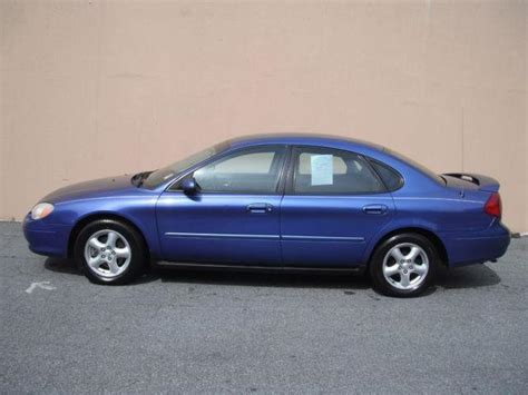 2003 Ford Taurus Se For Sale In Sandy Springs Georgia Classified