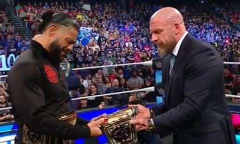 “total Fail” Fans Condemn Wwe For Being ‘lazy With New Undisputed Wwe