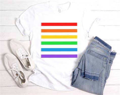Pride Shirt Lgbtq Shirt Pride Month Shirt Gay Pride Tshirt Etsy